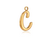 CHARMS LETRAS