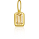 CHARMS PIEDRAS DEL ZODIACO (ORO)