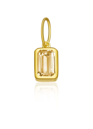 CHARMS PIEDRAS DEL ZODIACO (ORO)