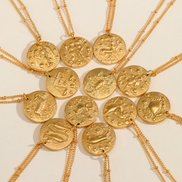 COLLAR ZODIACO