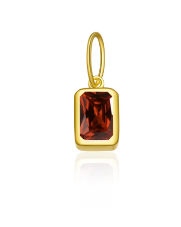 CHARMS PIEDRAS DEL ZODIACO (ORO)