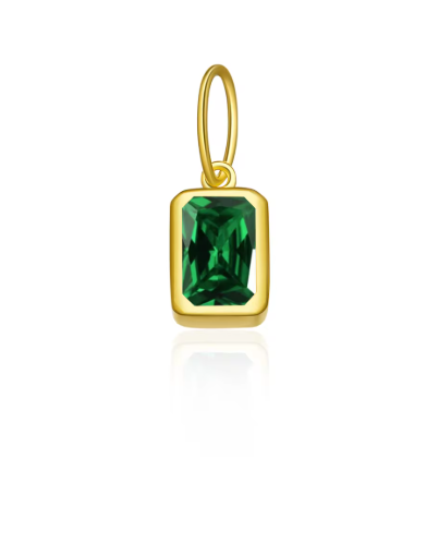 CHARMS PIEDRAS DEL ZODIACO (ORO)