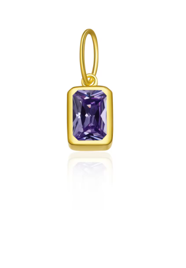 CHARMS PIEDRAS DEL ZODIACO (ORO)
