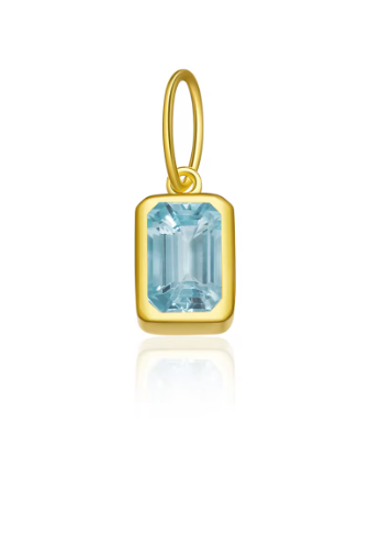 CHARMS PIEDRAS DEL ZODIACO (ORO)