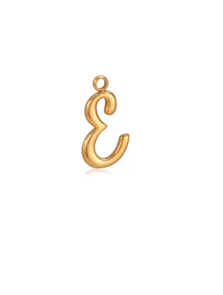 CHARMS LETRAS