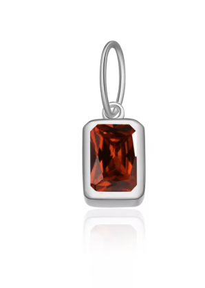 CHARMS PIEDRAS ZODIACO (PLATA)
