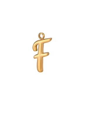 CHARMS LETRAS