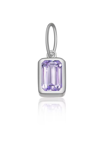 CHARMS PIEDRAS ZODIACO (PLATA)