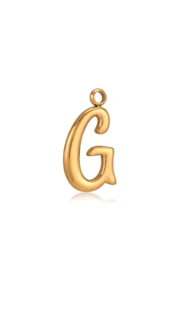 CHARMS LETRAS