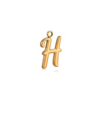 CHARMS LETRAS