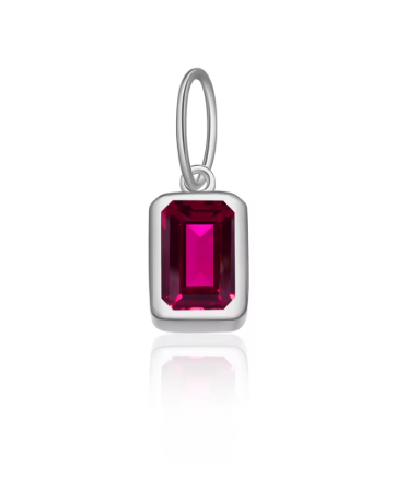 CHARMS PIEDRAS ZODIACO (PLATA)