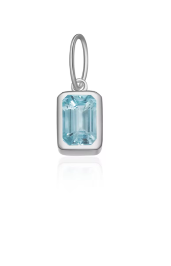 CHARMS PIEDRAS ZODIACO (PLATA)