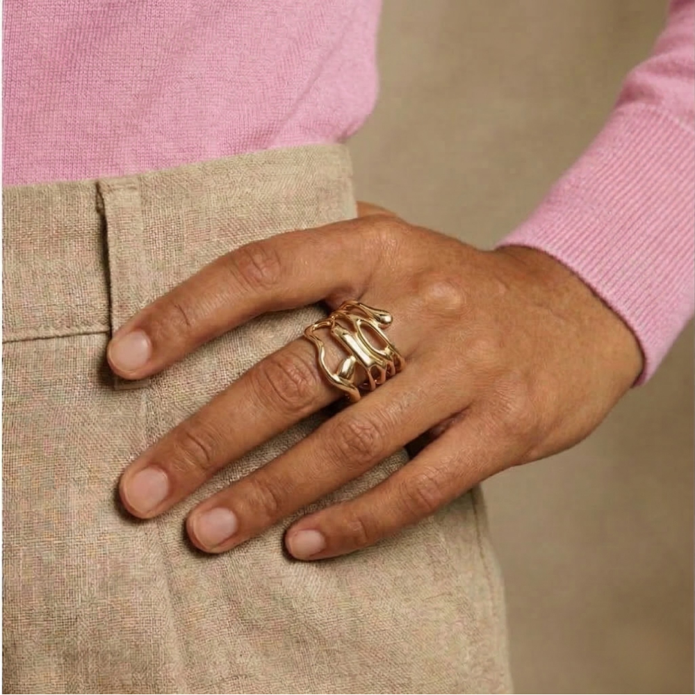 ANILLO CORAL
