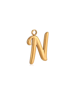 CHARMS LETRAS