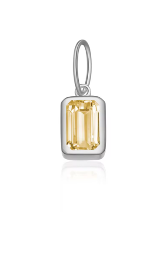 CHARMS PIEDRAS ZODIACO (PLATA)