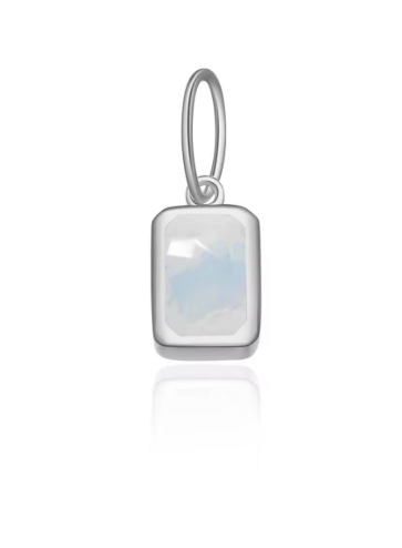 CHARMS PIEDRAS ZODIACO (PLATA)