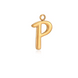 CHARMS LETRAS