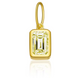 CHARMS PIEDRAS DEL ZODIACO (ORO)