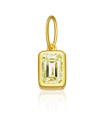 CHARMS PIEDRAS DEL ZODIACO (ORO)