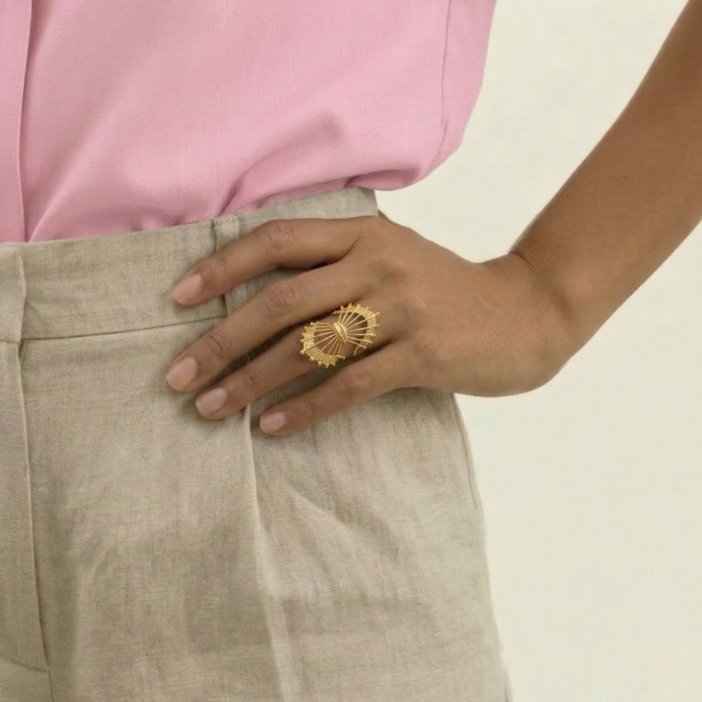 ANILLO AFRODITA