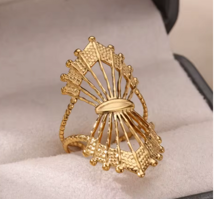 ANILLO AFRODITA