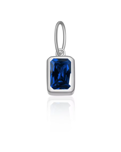 CHARMS PIEDRAS ZODIACO (PLATA)