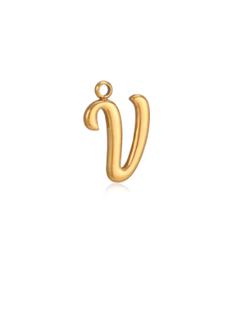 CHARMS LETRAS