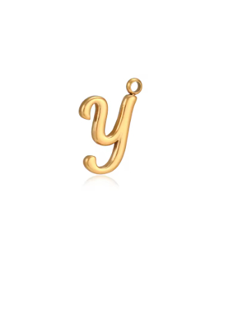 CHARMS LETRAS