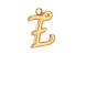 CHARMS LETRAS
