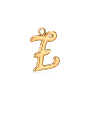 CHARMS LETRAS