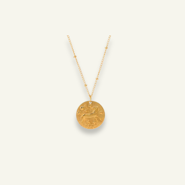 COLLAR ZODIACO