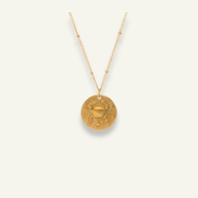 COLLAR ZODIACO