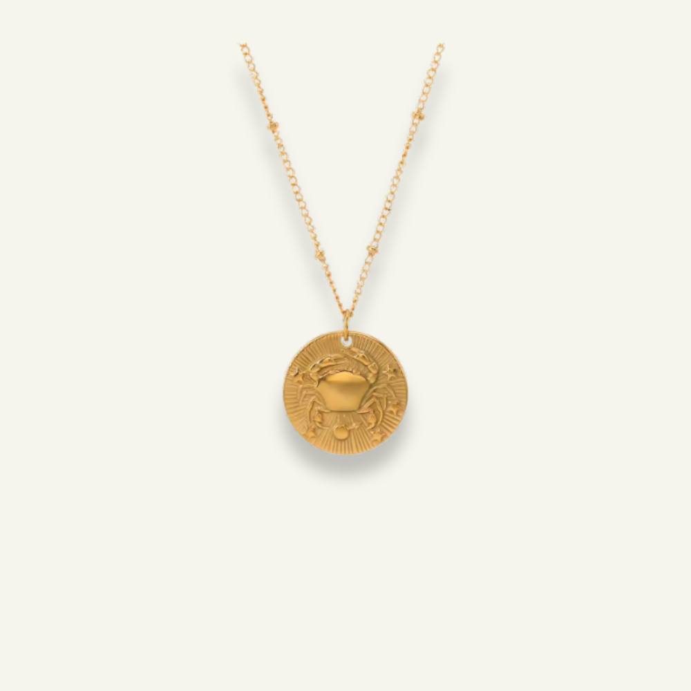 COLLAR ZODIACO