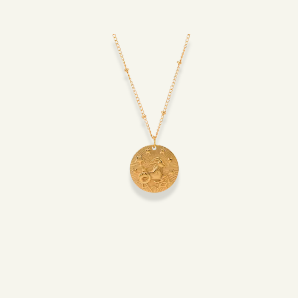 COLLAR ZODIACO