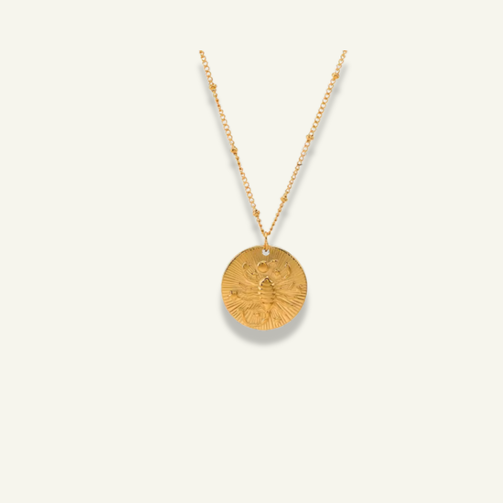 COLLAR ZODIACO