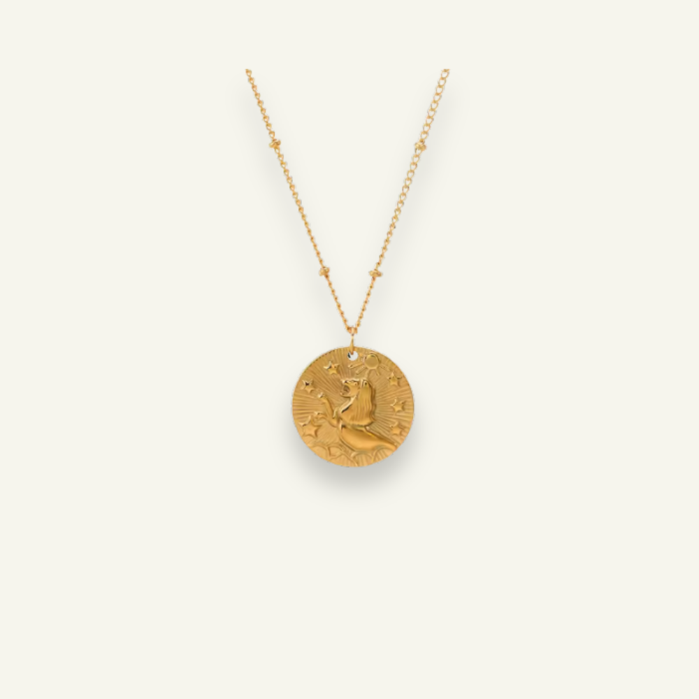 COLLAR ZODIACO