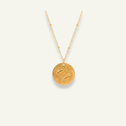 COLLAR ZODIACO