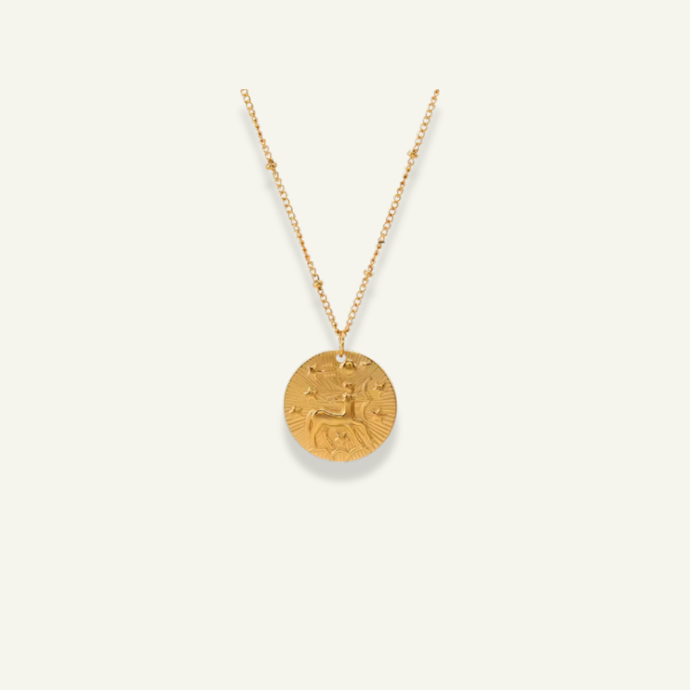 COLLAR ZODIACO