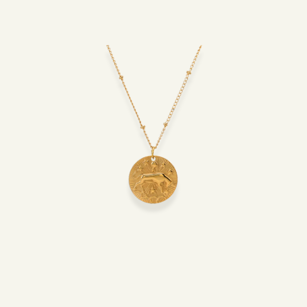 COLLAR ZODIACO