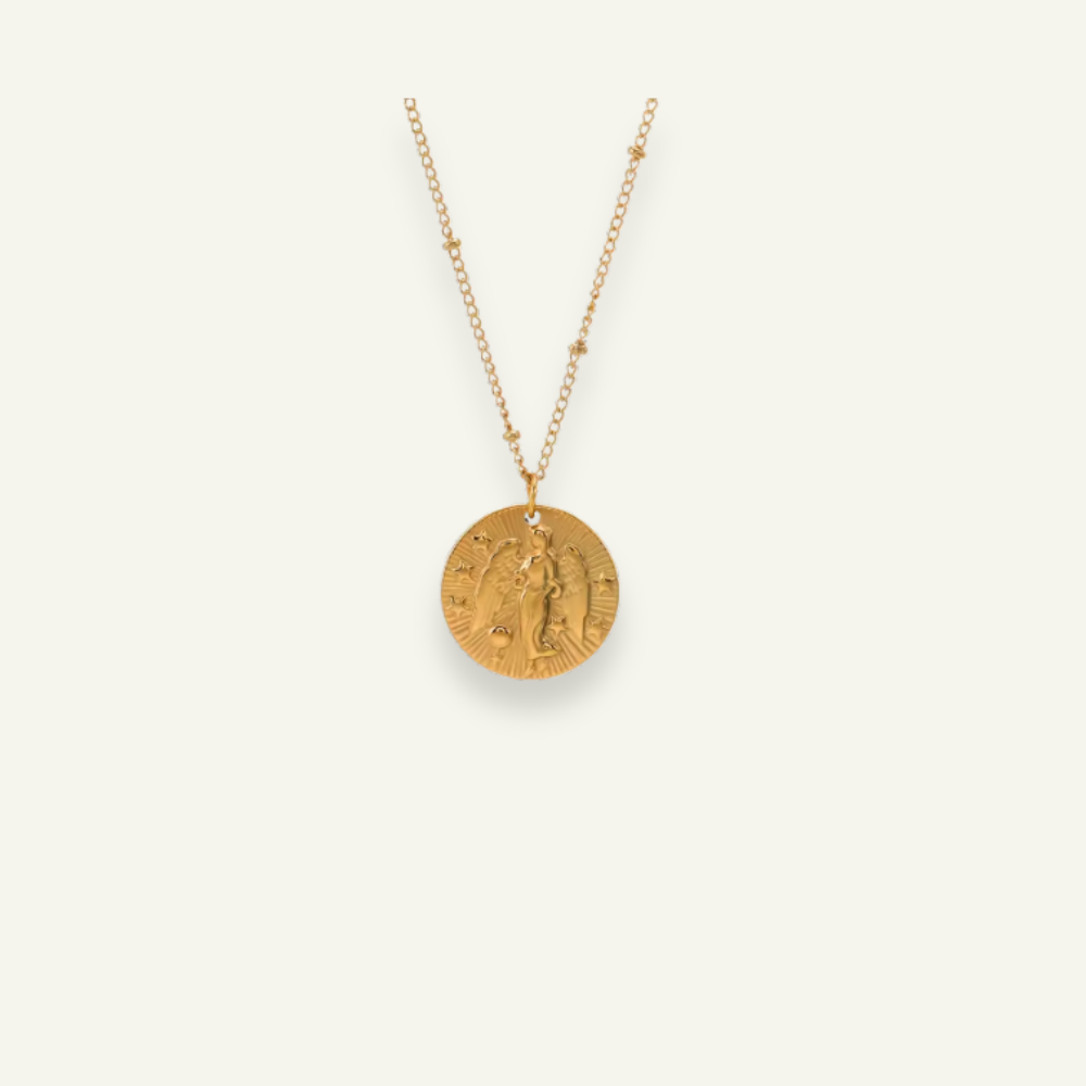 COLLAR ZODIACO